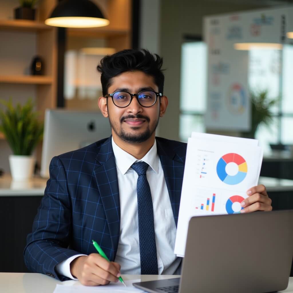 About Md. Ebadul Islam – Digital Marketing Specialist in Bangladesh